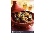 TAJINE POULET AUX FRUITS SEC